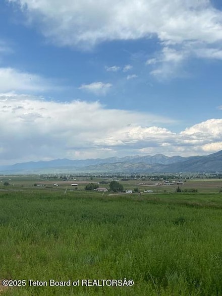 LOT 3 Dar Way, Fairview, WY 83110