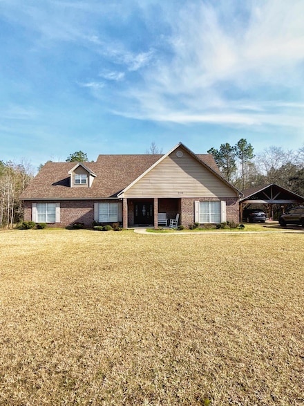 279 Todd Rd, Sumrall, MS 39482