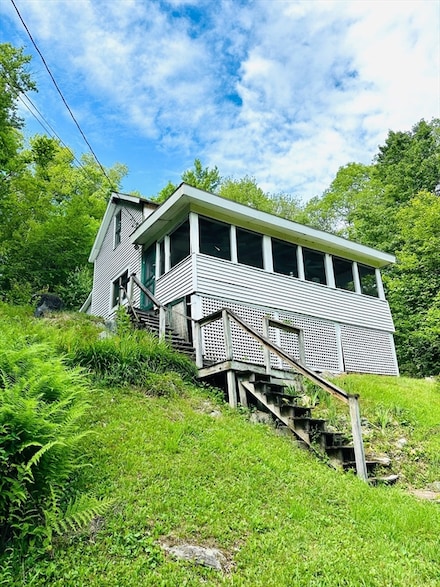 49 Access Rd Unit 3b, Windsor, MA 01270