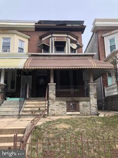 3709 Reisterstown Rd, Baltimore, MD 21215