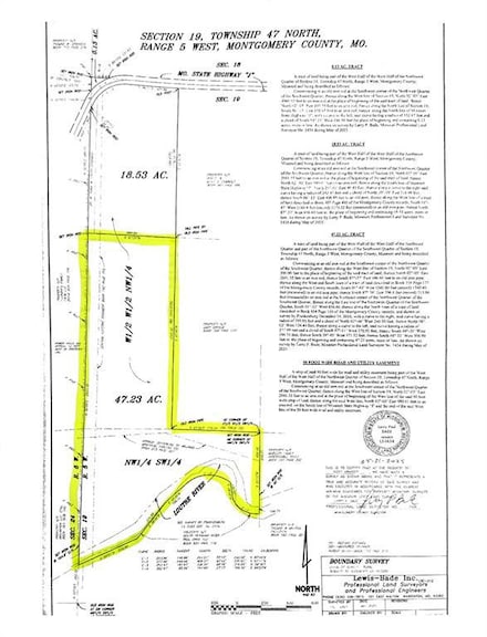 0 Highway J, New Florence, MO 63363