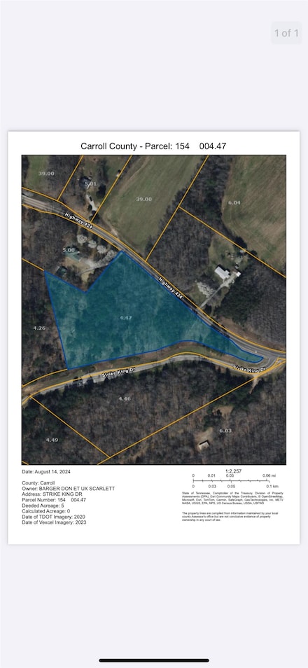 0 Strike King Dr Unit 10179162, Cedar Grove, TN 38321