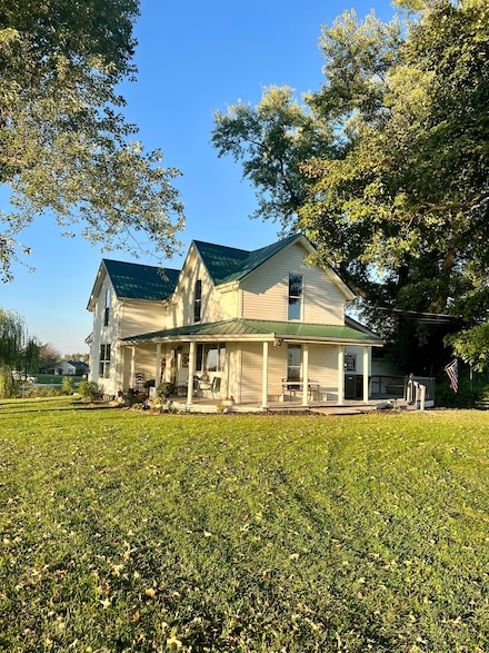 681 Hackett Ridge Rd, Brooksville, KY 41004