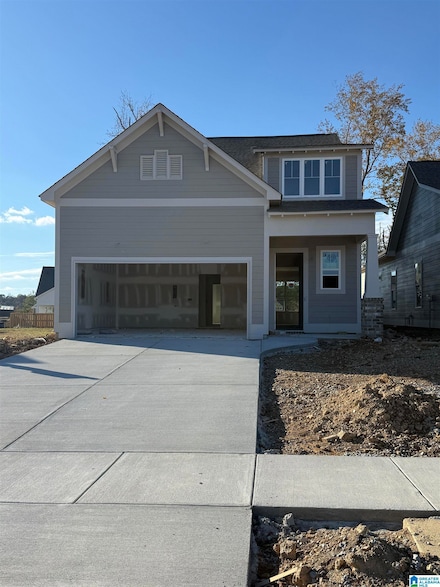 332 Huntley Ridge Bend, Pelham, AL 35124