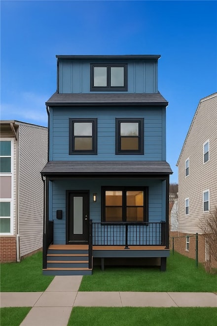 4913 Dearborn St, Pittsburgh, PA 15224