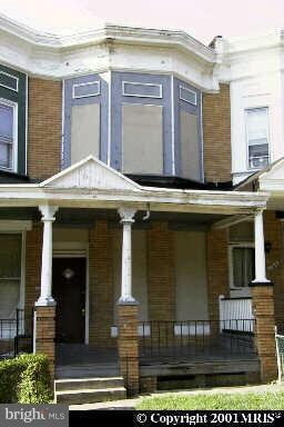 3035 Walbrook Ave, Baltimore, MD 21216