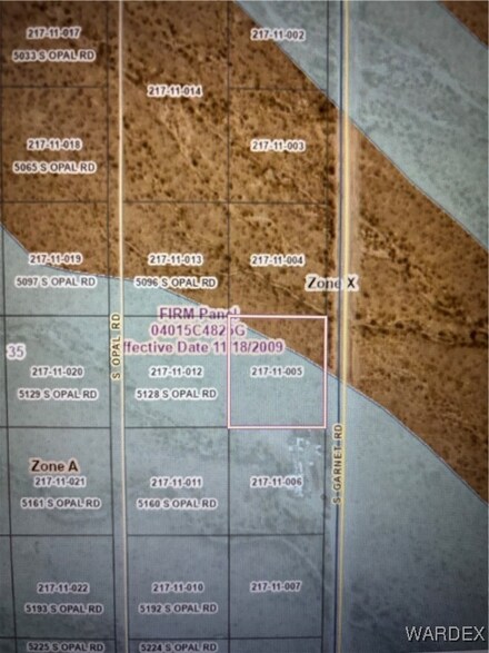 5129 Garnet Rd, Golden Valley, AZ 86413