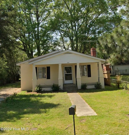 428 Matthews St, Rocky Mount, NC 27801