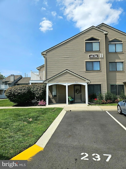 1106 Roberts Way Unit C1106, Voorhees, NJ 08043