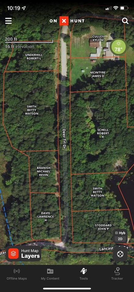 0 Deer Trail Dr, Farnham, VA 22460