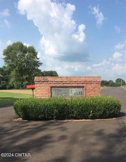 0 Lot#35 Cedar St, Friendship, TN 38034