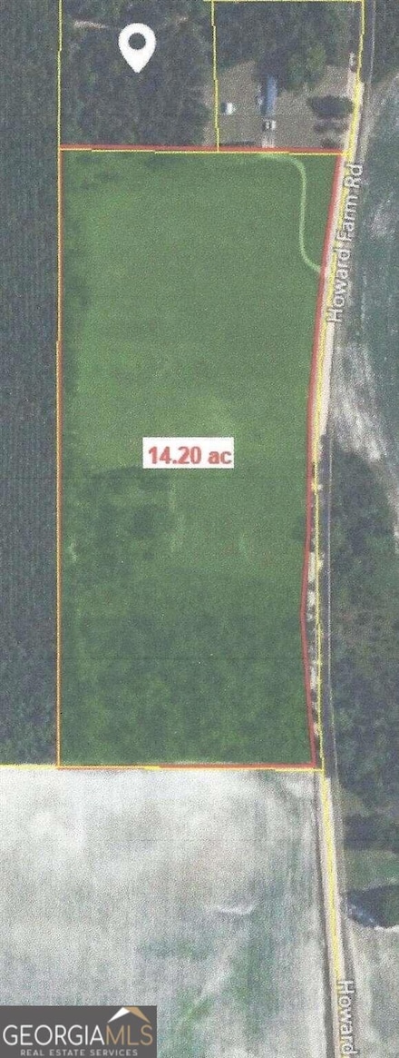 650 Tom Howard Farm Rd, Vienna, GA 31092