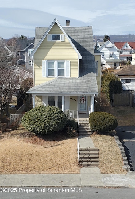 829 N Sumner Ave, Scranton, PA 18504