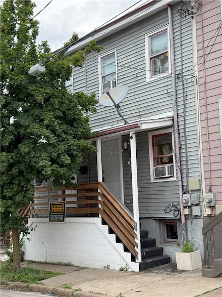 185 1/2 42nd St, Pittsburgh, PA 15201