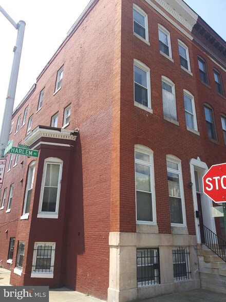 1101 Harlem Ave, Baltimore, MD 21217