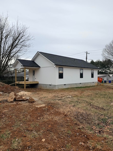 734 Seymour St, Morristown, TN 37813