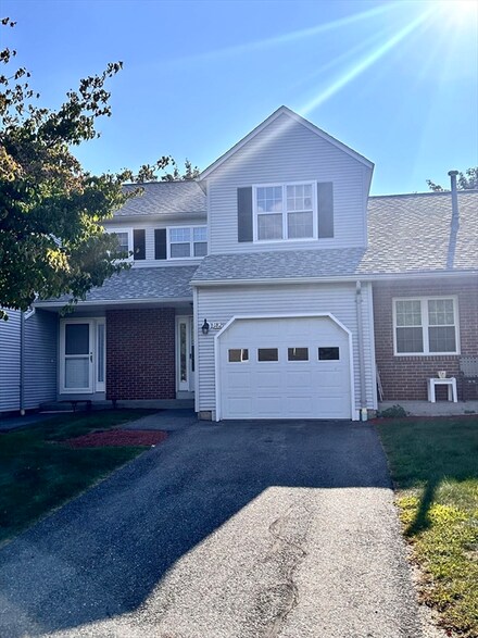 182 Chapman Place Unit 182, Leominster, MA 01453