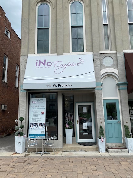 111 W Franklin St, Delphi, IN 46923