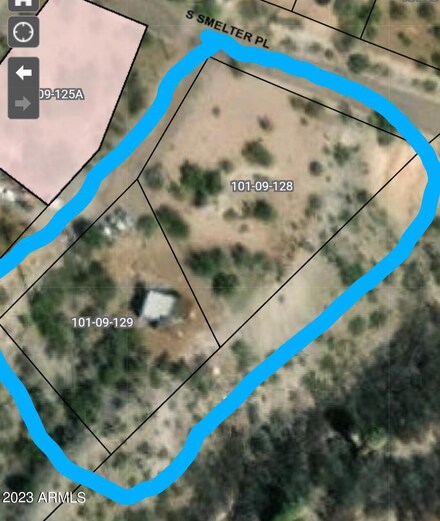 265 Smelter Rd, Hayden, AZ 85135