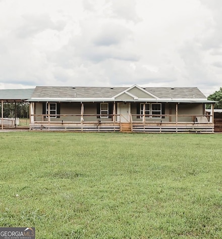 1363 Georgia 36, Milner, GA 30257