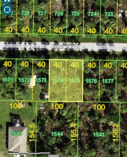 26251 Flower Rd, Punta Gorda, FL 33955