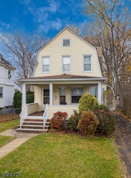 28 Burnside Ave, Cranford, NJ 07016