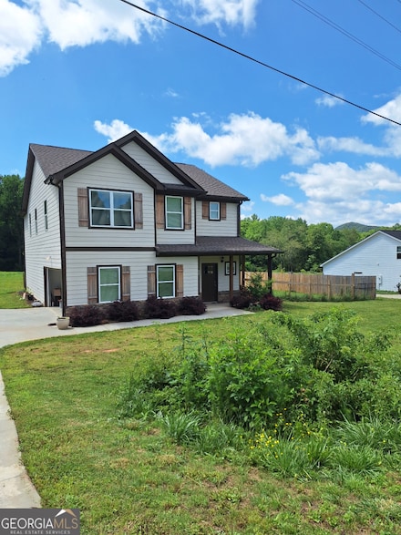 489 Asbury Mill Rd, Cleveland, GA 30528