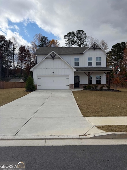 254 Broadstone Blvd, Acworth, GA 30101