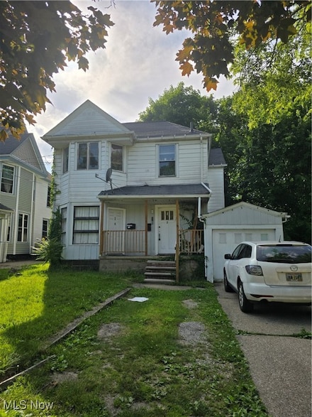 18 Oakdale Ave, Akron, OH 44302