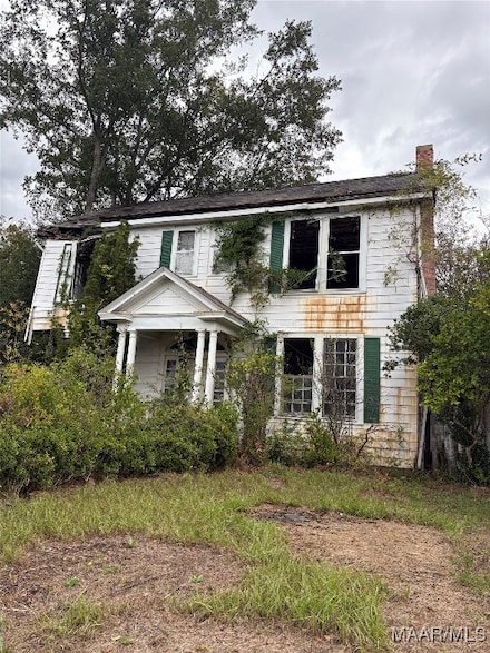 714 Lapsley St, Selma, AL 36701