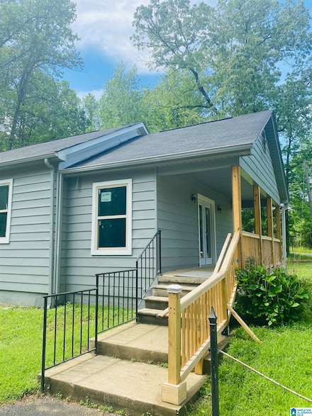 2590 Camp Branch Rd, West Blocton, AL 35184