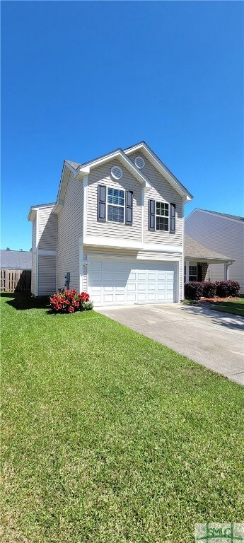 45 Braxton Manor Dr, Port Wentworth, GA 31407