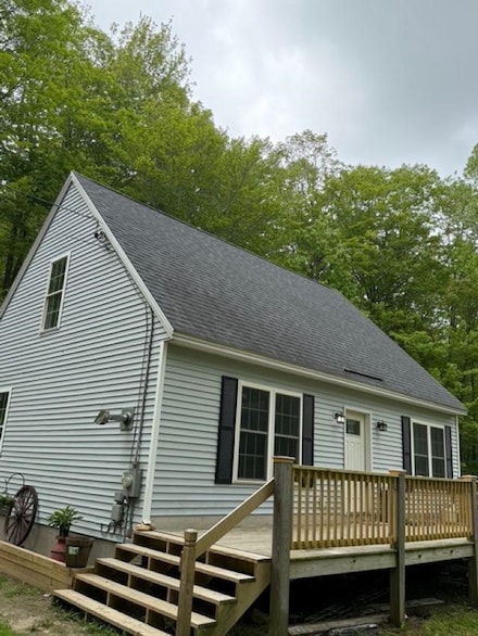 41 N Hidden Lake Rd, Stoddard, NH 03464