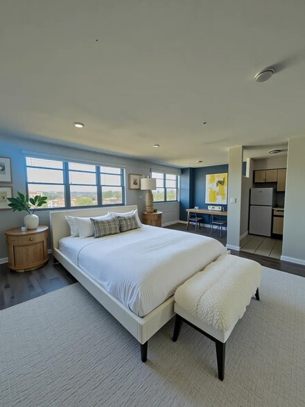 1225 Kennedy Blvd Unit 12H, Bayonne, NJ 07002