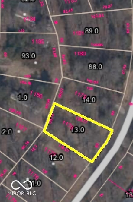 1178 Dogwood Ln, Country Squire Lakes, IN 47265