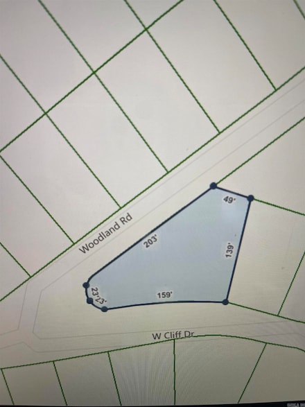 Lot 51 W Cliff Dr, Fairfield Bay, AR 72088