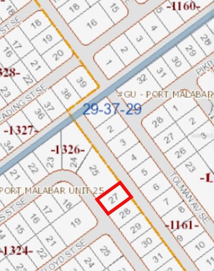 2727 Tivoli Ave SE, Palm Bay, FL 32909