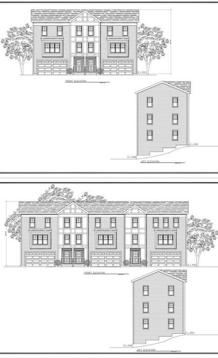 Lot B Milton St, Worcester, MA 01605