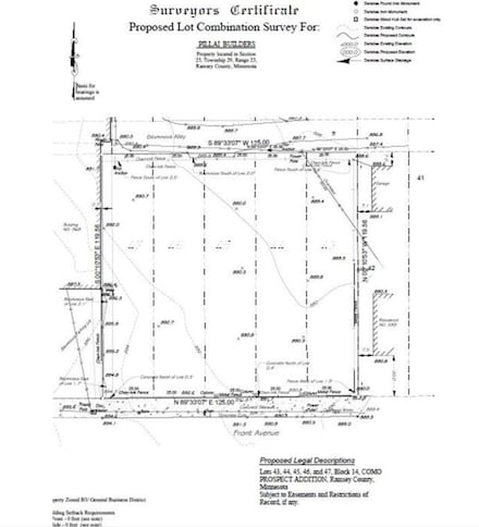 599-605 Front Ave, Maplewood, MN 55117