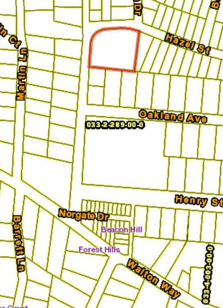 600 Bransford Rd, Augusta, GA 30909