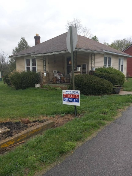 64 Church St, Peebles, OH 45660