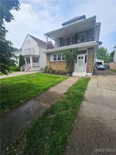 28 Knox Ave Unit Upper, Buffalo, NY 14216