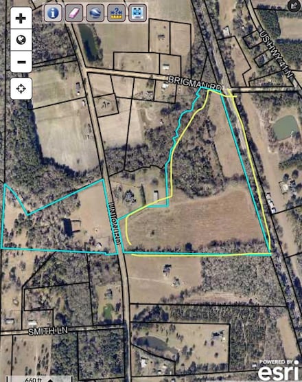 30 acres Union Rd, Hahira, GA