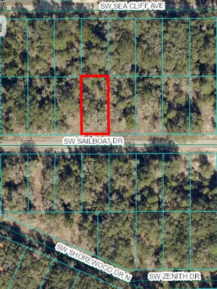 LOT 55 SW SAILBOAT D Sailboat Dr, Dunnellon, FL 34431