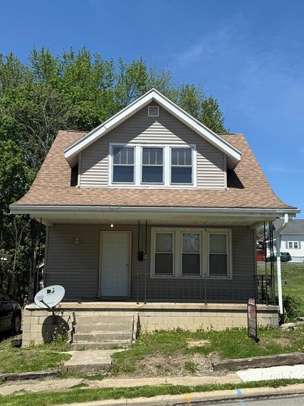 311 Myers Ave, Mansfield, OH 44902