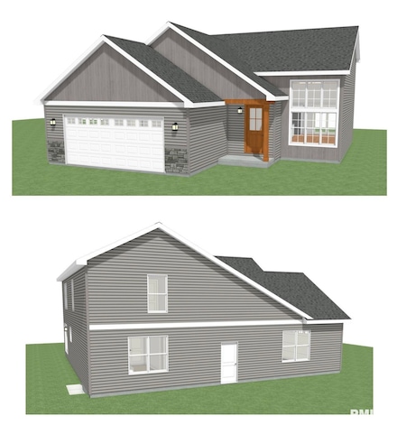 603 W North St, Mount Sterling, IL 62353
