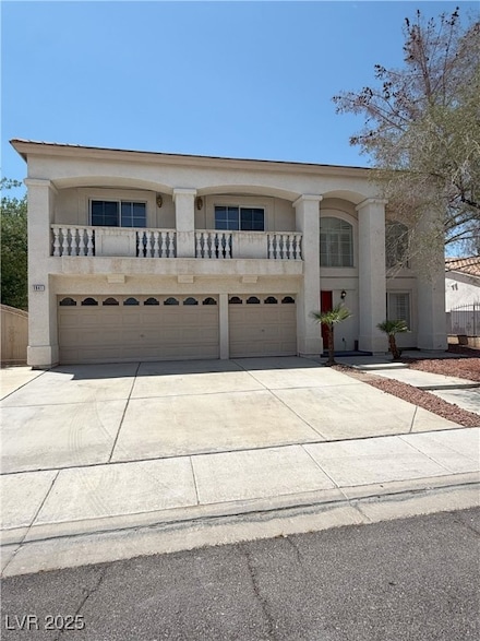1941 Golden Trumpet Ave, Las Vegas, NV 89123