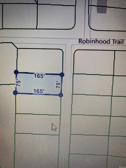 Lot 129 Block 2 Robinhood Loop, Fairfield Bay, AR 72088
