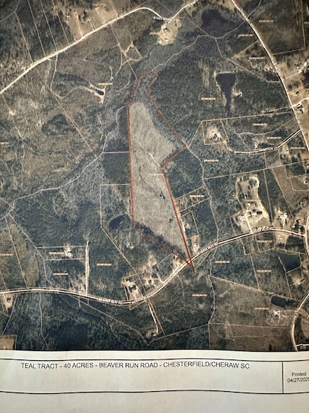 0 State Road S-13-754, Cheraw, SC 29520