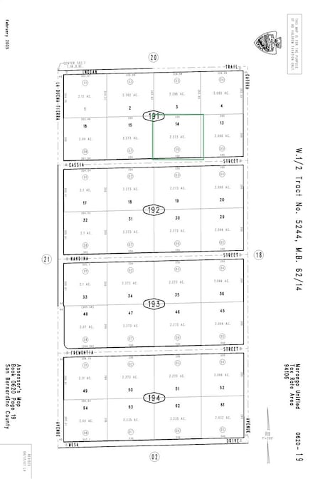 106 Cassia St, Twentynine Palms, CA 92277
